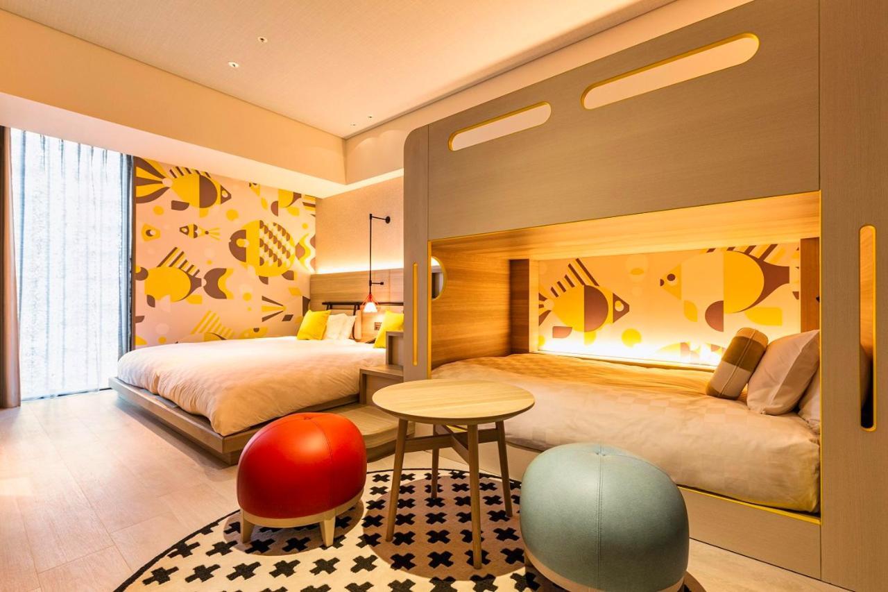 Tokyo Bay Shiomi Prince Hotel Экстерьер фото