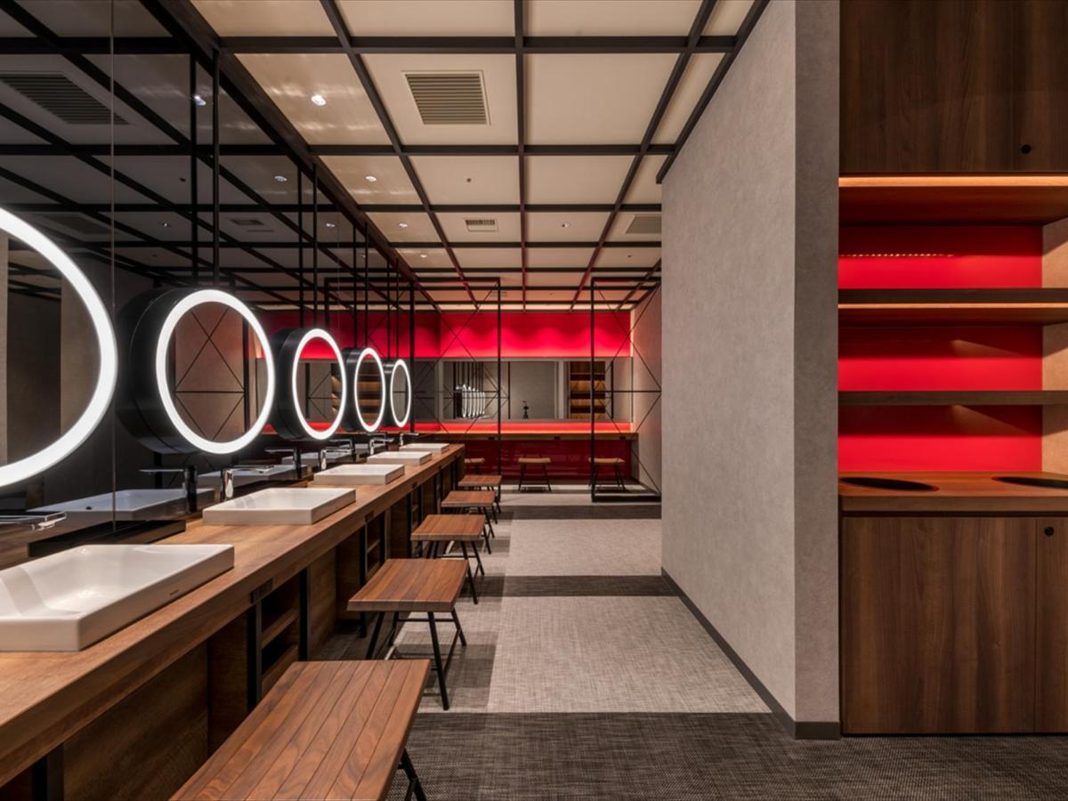 Tokyo Bay Shiomi Prince Hotel Экстерьер фото