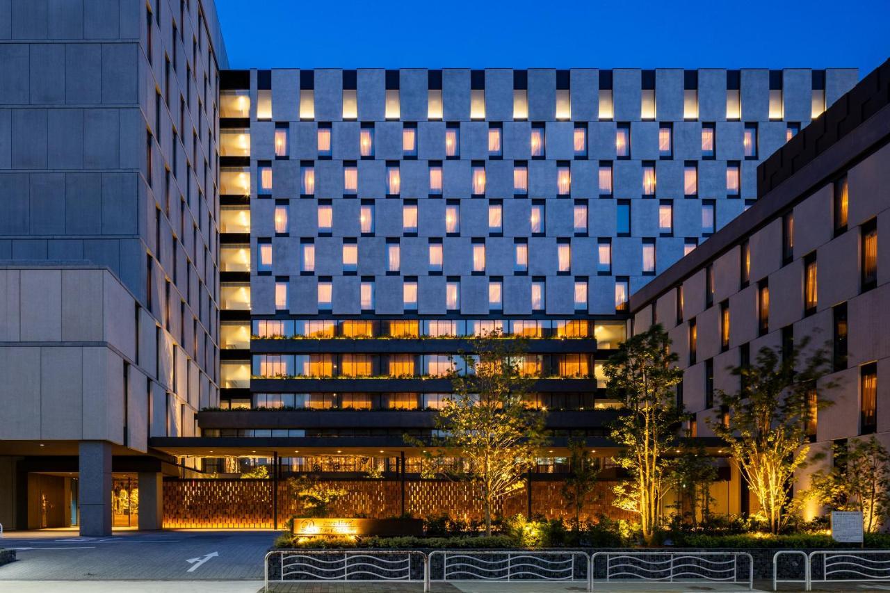 Tokyo Bay Shiomi Prince Hotel Экстерьер фото