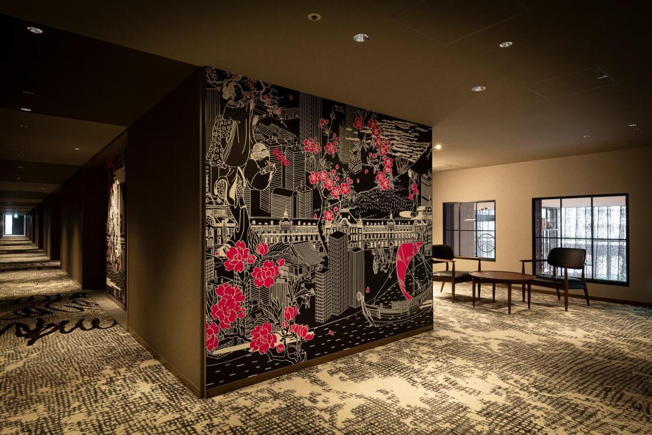 Tokyo Bay Shiomi Prince Hotel Экстерьер фото