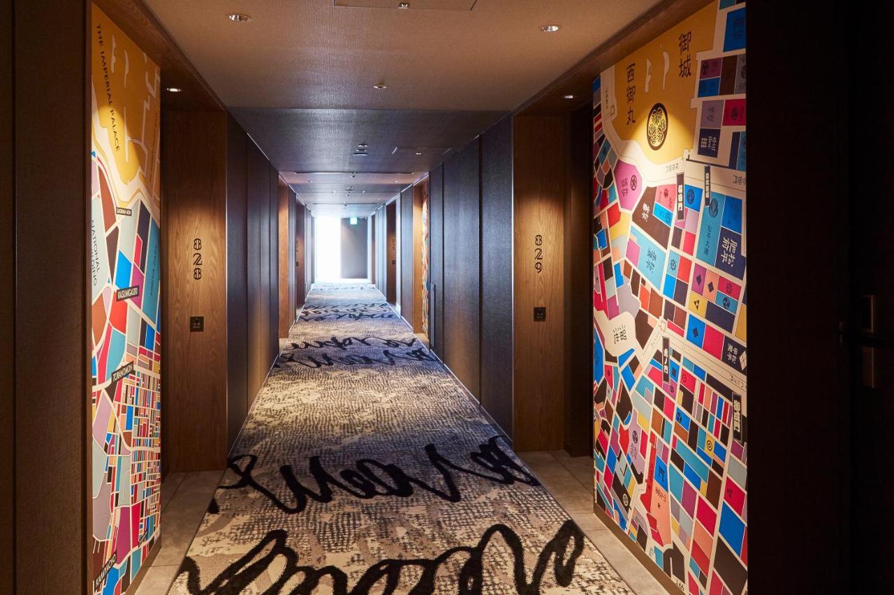 Tokyo Bay Shiomi Prince Hotel Экстерьер фото