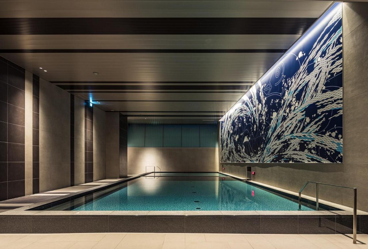 Tokyo Bay Shiomi Prince Hotel Экстерьер фото
