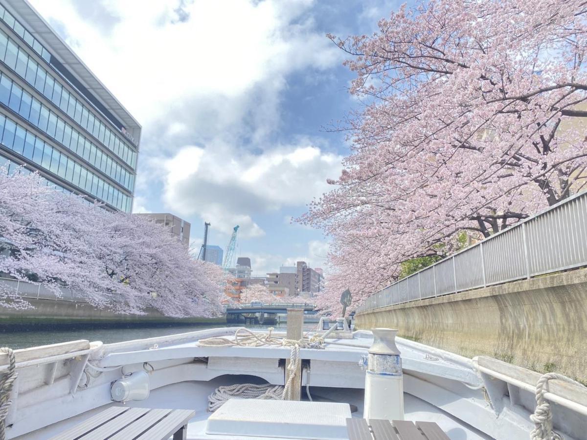 Tokyo Bay Shiomi Prince Hotel Экстерьер фото