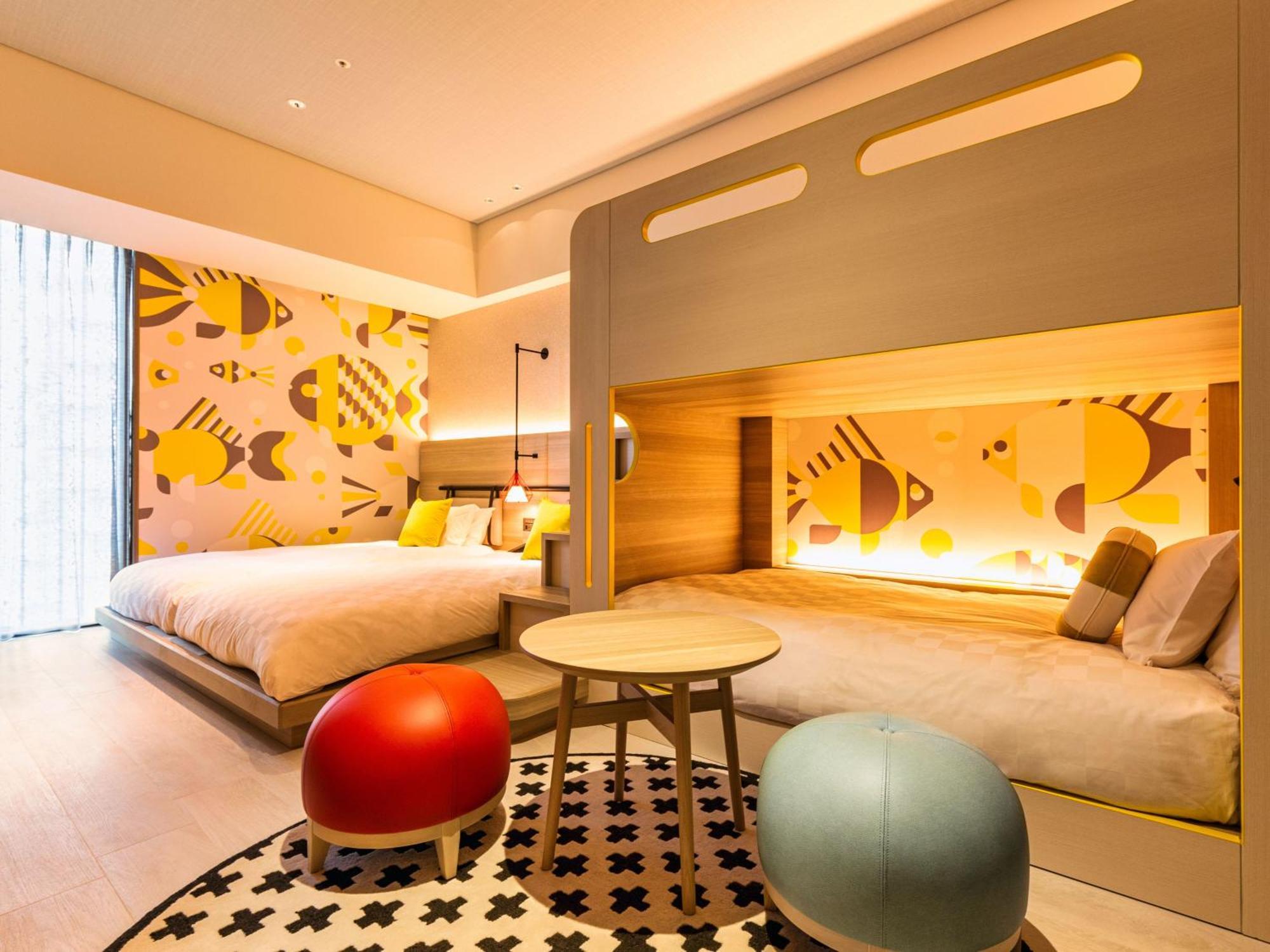 Tokyo Bay Shiomi Prince Hotel Экстерьер фото